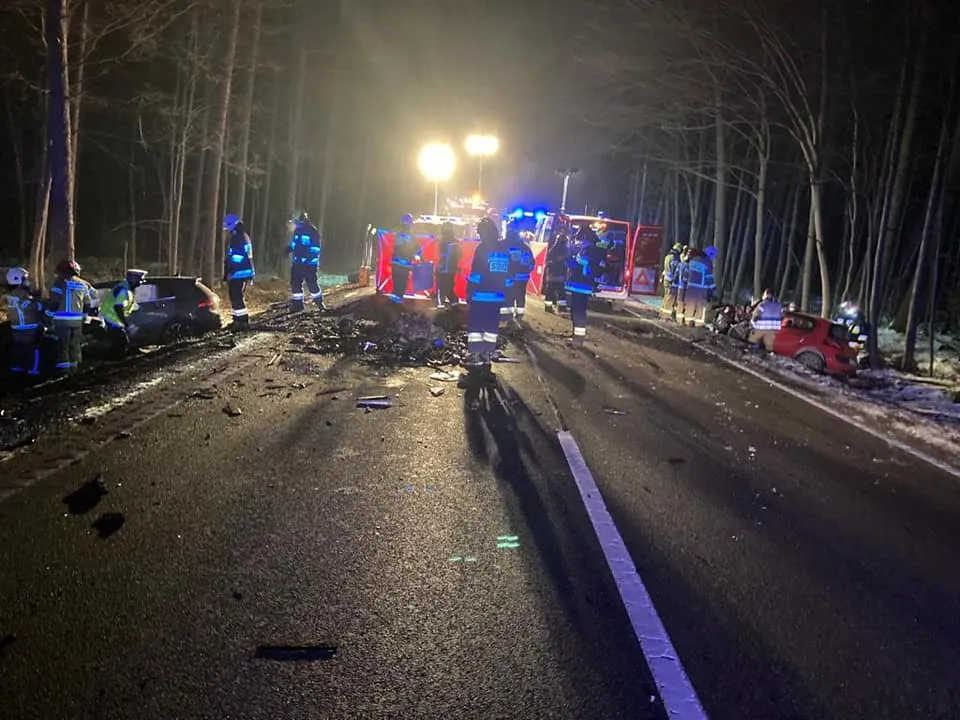 Dziennikarz TVP Piotr Świąc zginął w wypadku. Jest świadek tragedii