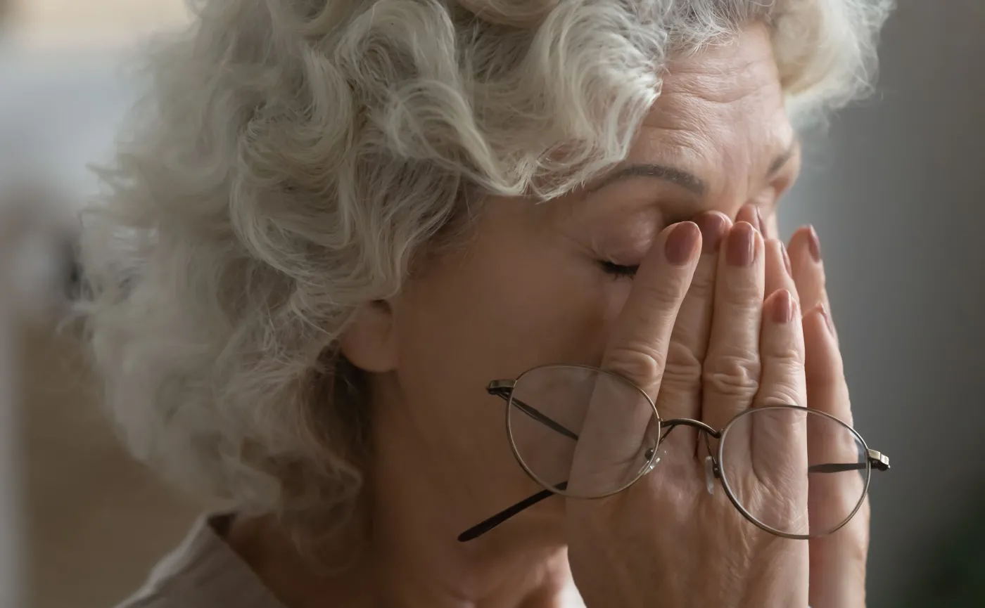 To może być choroba serca! Tych objawów nie możesz bagatelizować