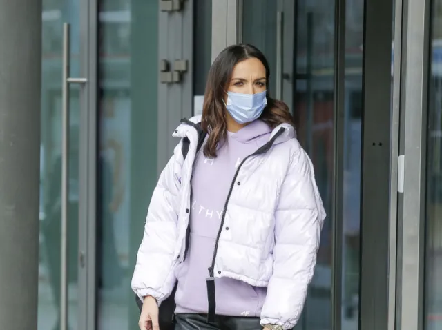 Udało się jej niemożliwe: Mimo idealnej figury i seksownej stylizacji Paulina Krupińska nie wyglądała dobrze...