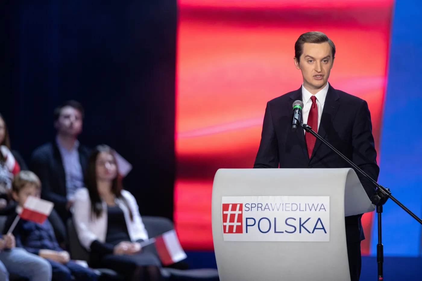 Kaleta:  Koncepcje, które podajemy w wątpliwość, są inicjatywami Morawieckiego