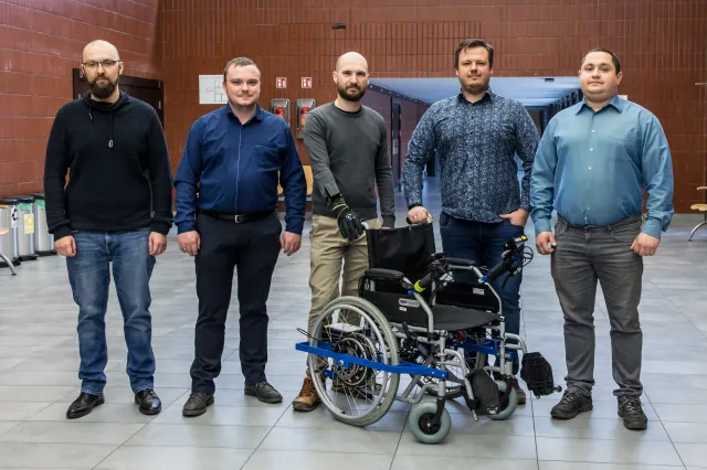 Odpicuj mi brykę [EUREKA!DGP]