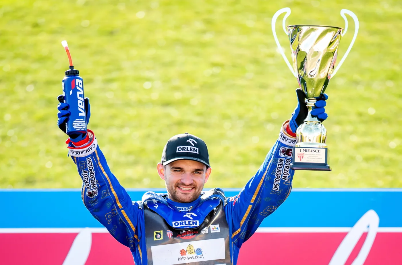 Zmarzlik bezkonkurencyjny w Żużlowym Kryterium Asów