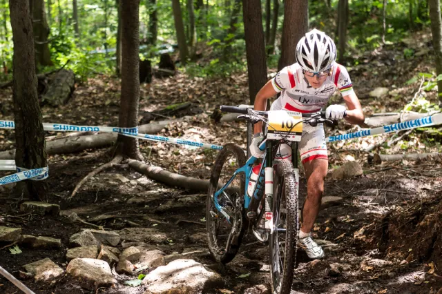 Włoszczowska: Nie chcę kończyć kariery w tym roku [WIDEO]