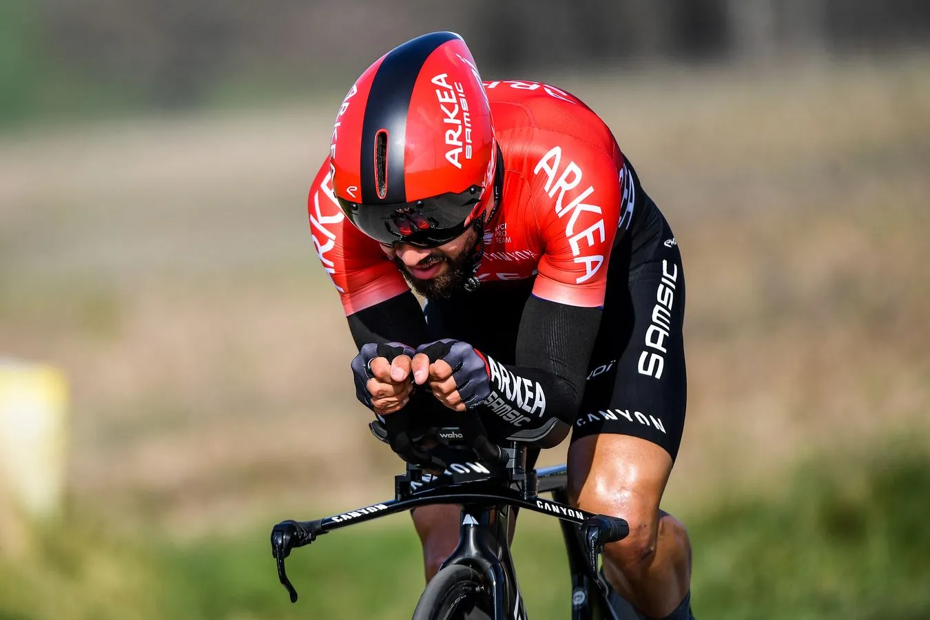 UCI poluje: Na celowniku faule kolarzy na finiszach