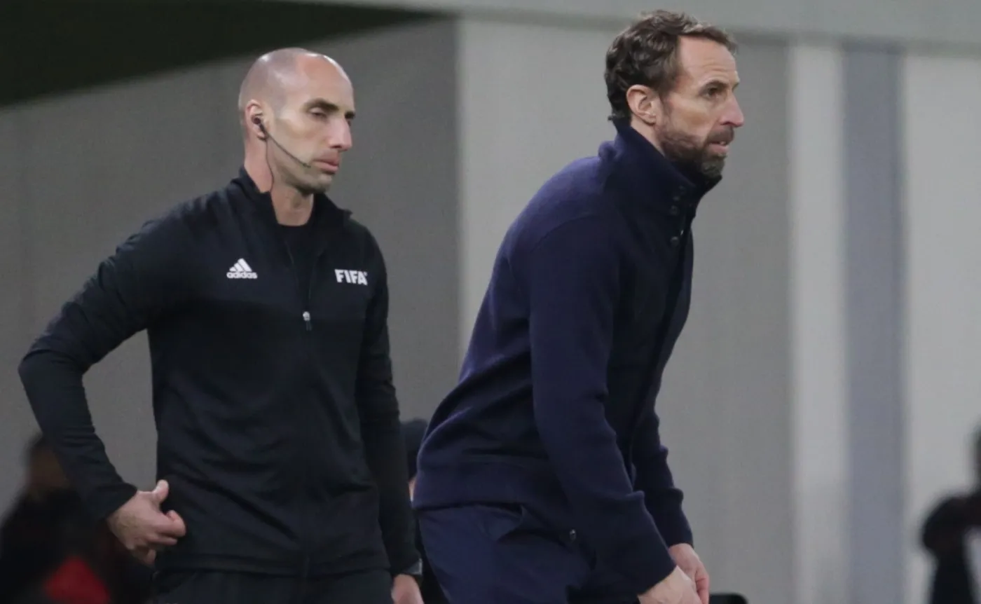 Southgate: Polska ma świetnych piłkarzy i bylibyśmy naiwni myśląc, że będzie mniej groźna bez Lewandowskiego