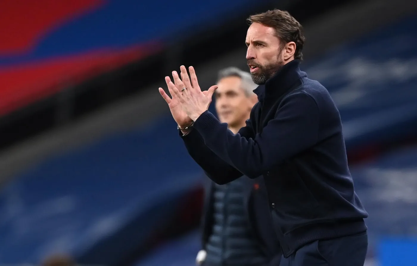 Gareth Southgate: Nie załamał nas stracony gol. Zasłużyliśmy na zwycięstwo