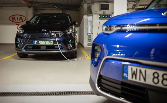 KiaCharge już w Polsce. Samochód elektryczny naładujesz taniej i szybciej