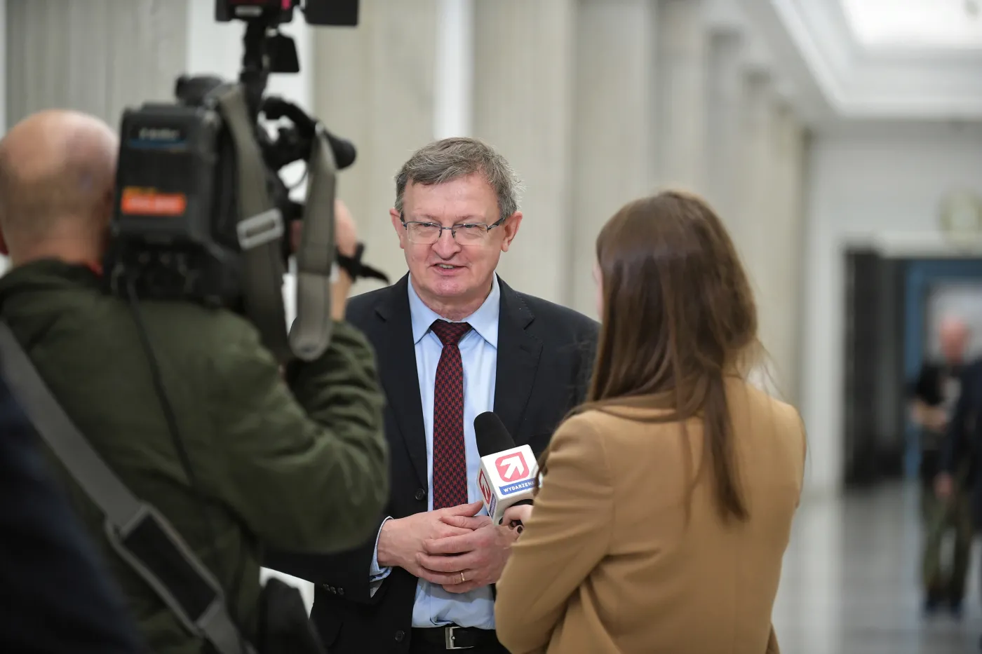 Cymański już po operacji wycięcia nowotworu. "Cieszę się, że mam to za sobą"