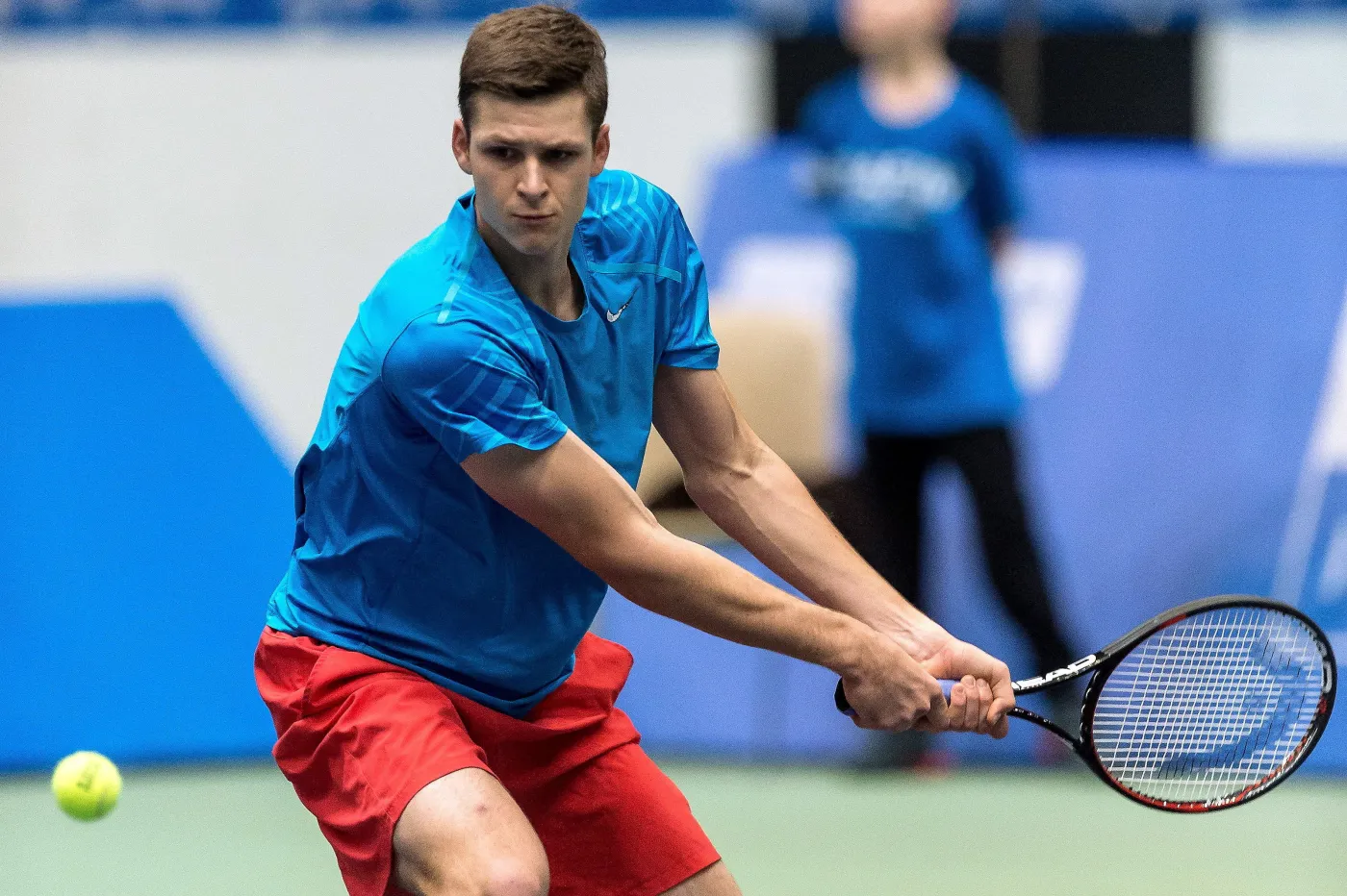 Prezydent Duda pogratulował Hurkaczowi wygrania turnieju w Miami