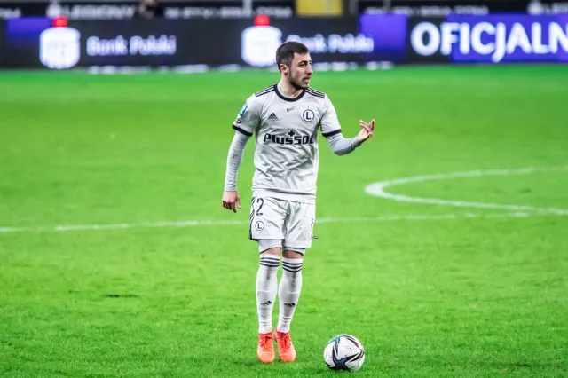 Zagłębie Lubin na drodze rozpędzonej Legii Warszawa. Faworyt jest znany