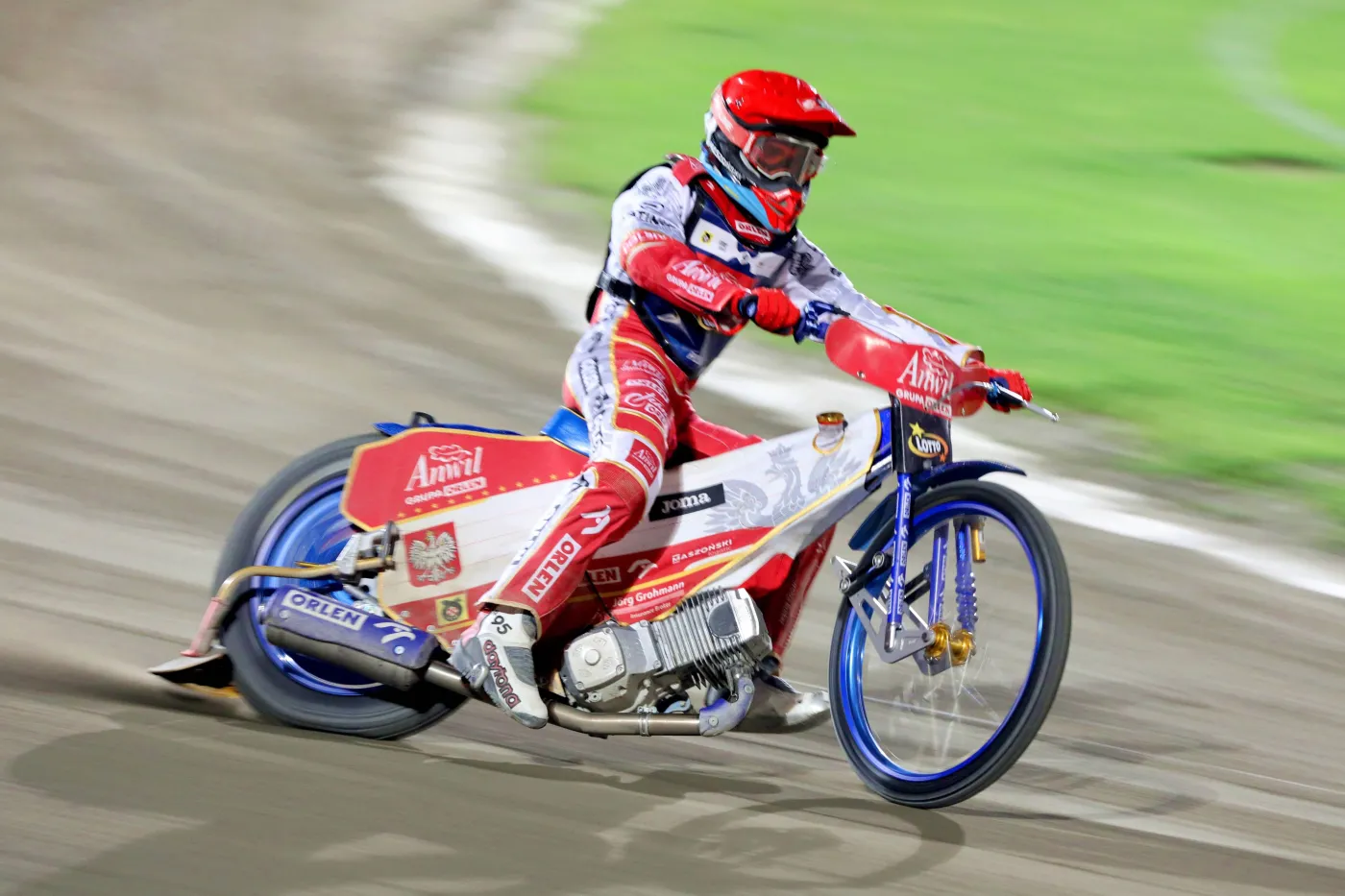 Żużlowcy wreszcie zjechali do Bydgoszczy. Spotkają się z Tomaszem Gollobem