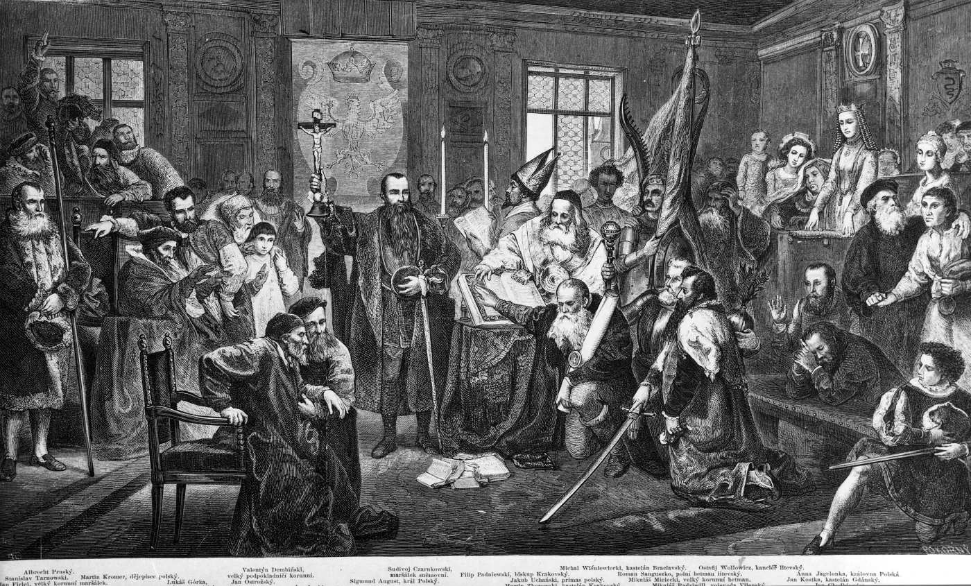 Najświetniejsza dynastia Europy. Poznajcie historię rodu Jagiellonów