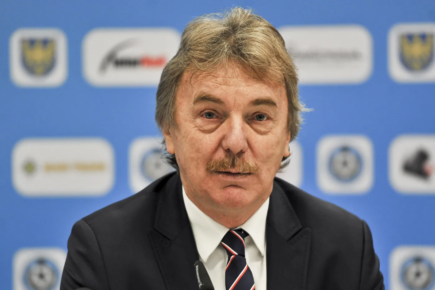 Zbigniew Boniek nadział się na wulgarną kontrę Artura Szpilki