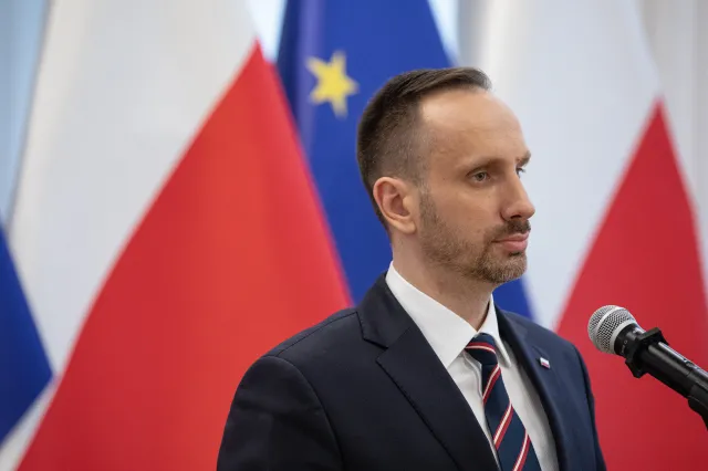 Janusz Kowalski: Nowy Ład? PowerPoint przepisany z programu Platformy