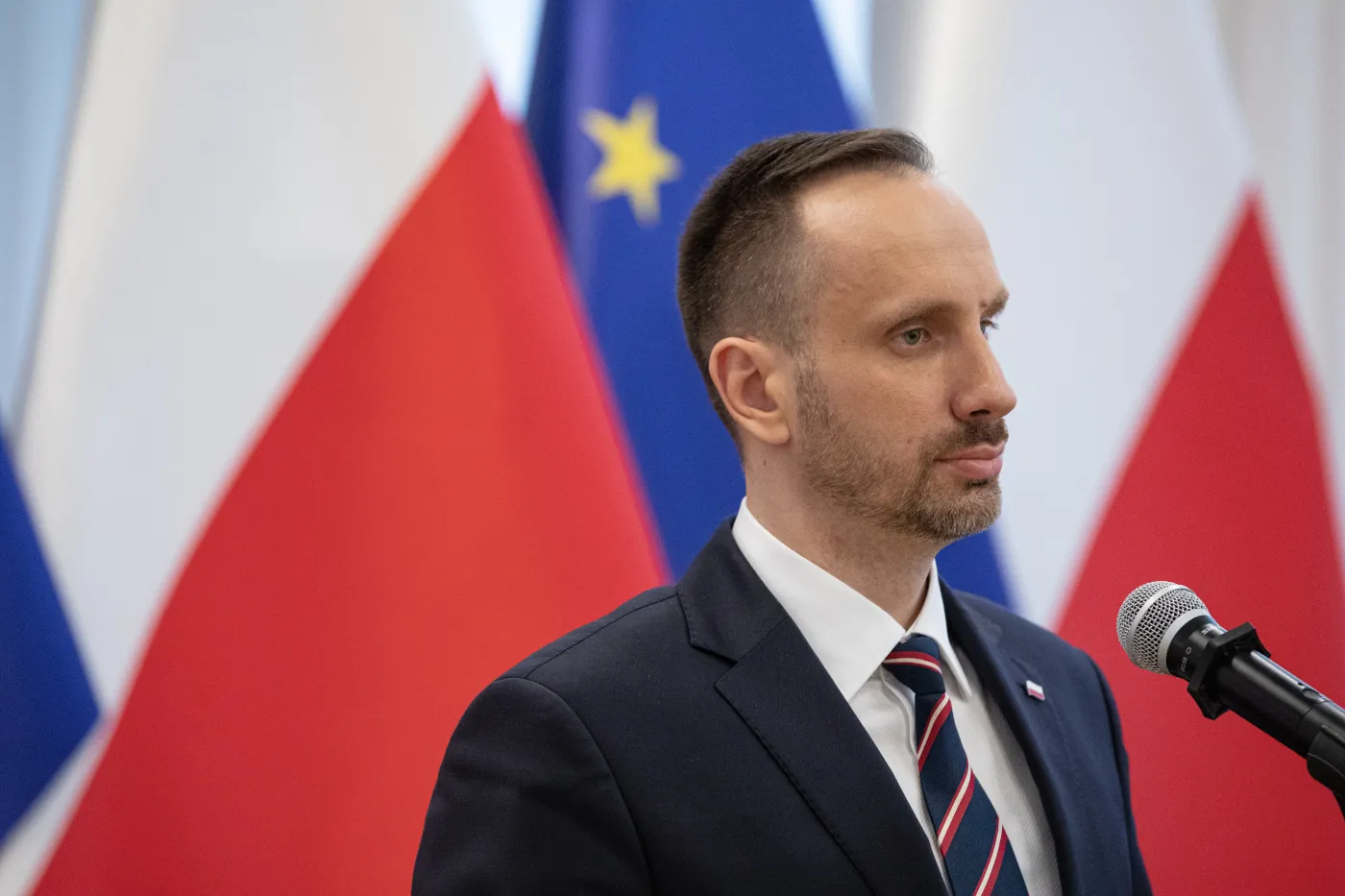 Janusz Kowalski: Nowy Ład? PowerPoint przepisany z programu Platformy