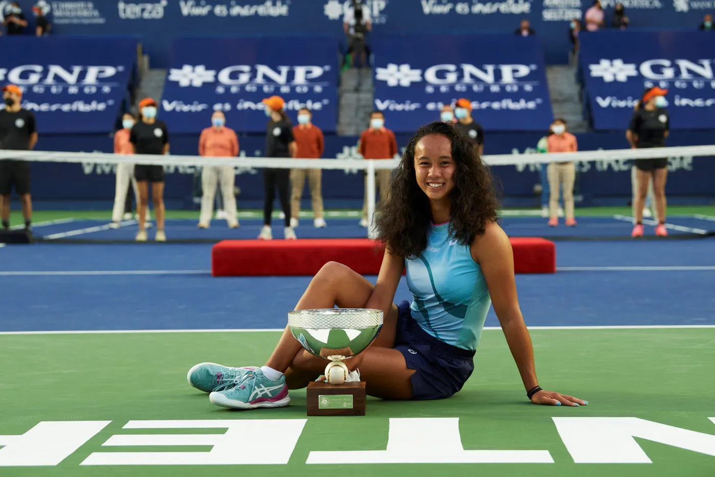 18-letnia tenisistka z Kanady wygrała turniej WTA w Monterrey