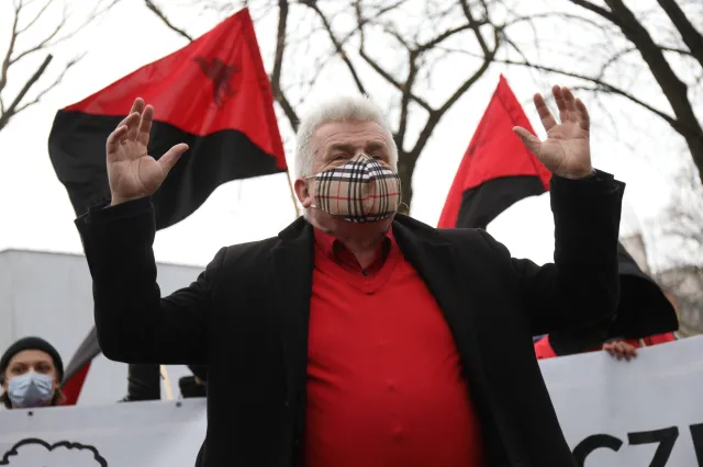 Piotr Ikonowicz kandydatem Lewicy na RPO