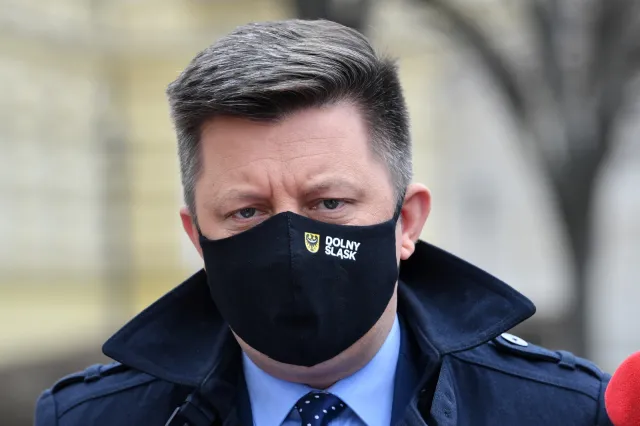 Dworczyk bije w opozycję: Dramaty ludzi wykorzystywane do walki politycznej