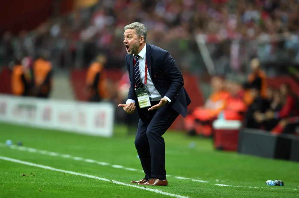 Brzęczek po losowaniu: Anglia nigdy nam nie leżała