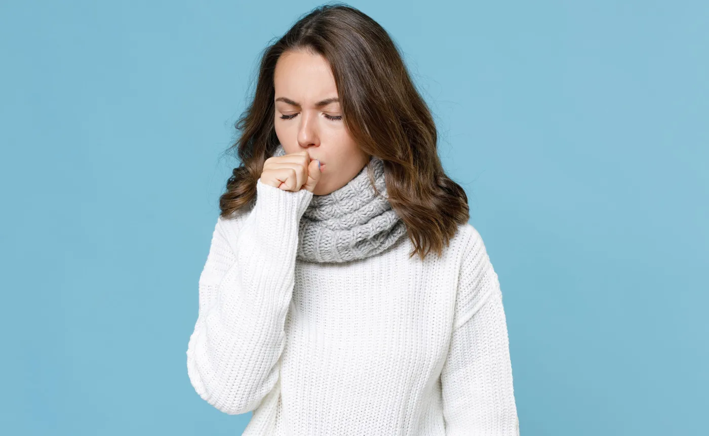 Z krztuśca się nie wyrasta. Szczepienia trzeba powtarzać co dziesięć lat