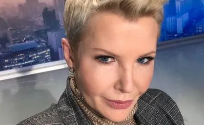 Joanna Racewicz nie chce kwiatów na grobie męża. "Nigdy nie lubił akademii ku czci"