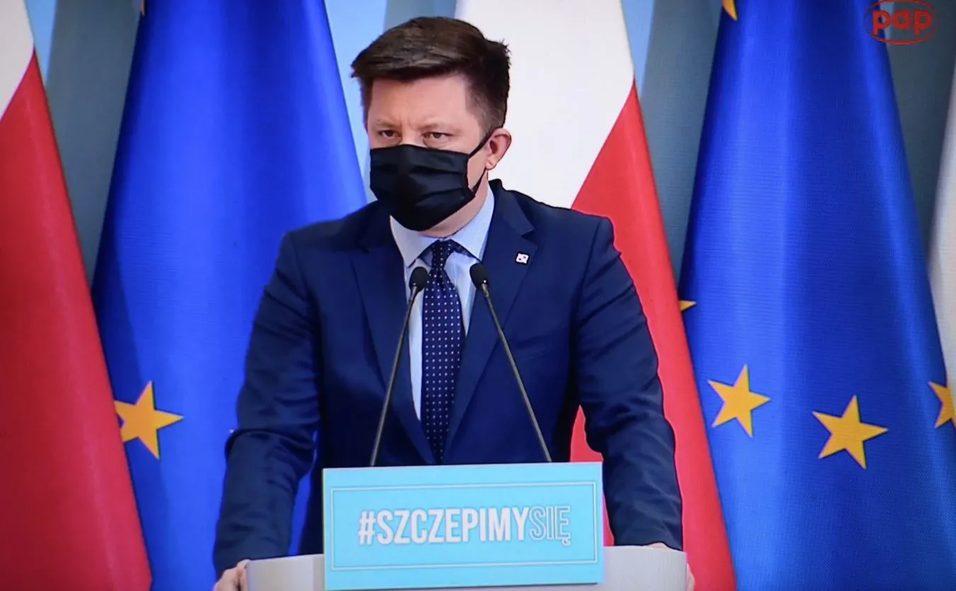 Dworczyk: W środę padł dzienny rekord szczepień