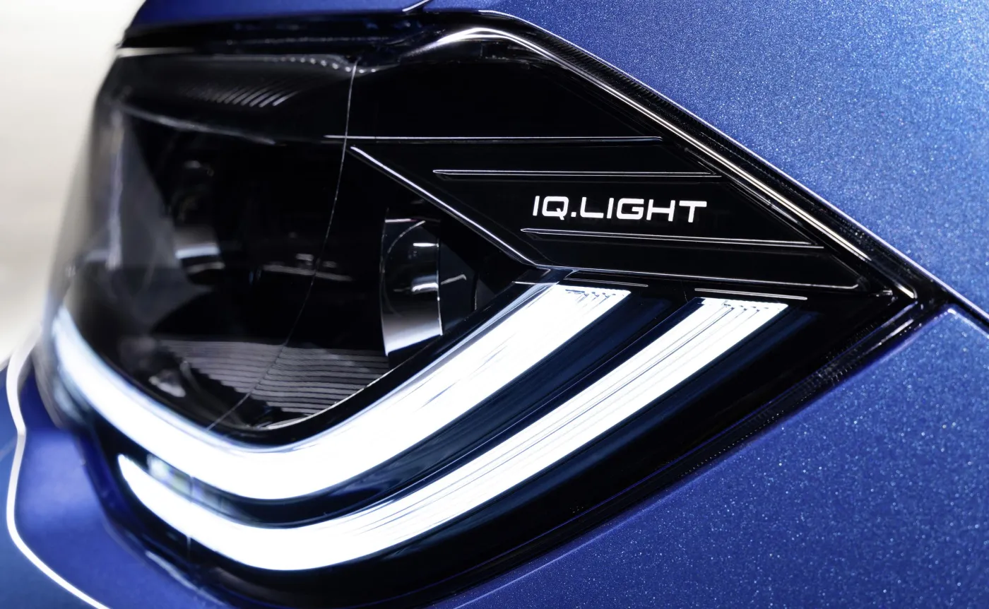 Oto Volkswagen Polo z nową twarzą. Chirurg ciął głęboko