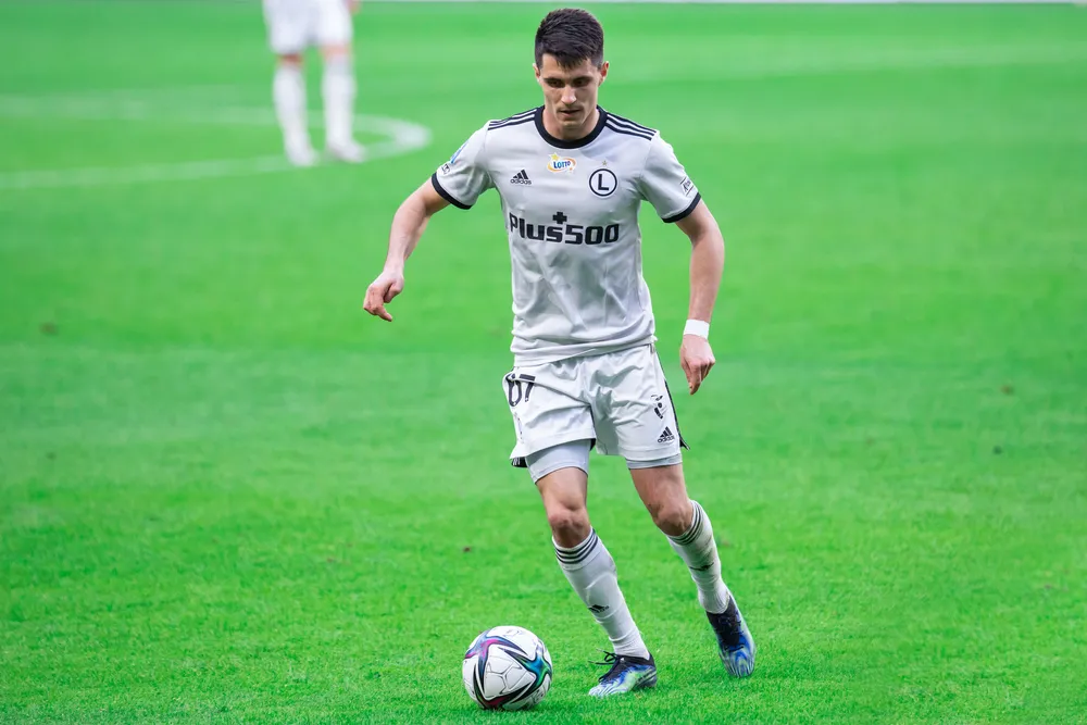 Bartosz Kapustka