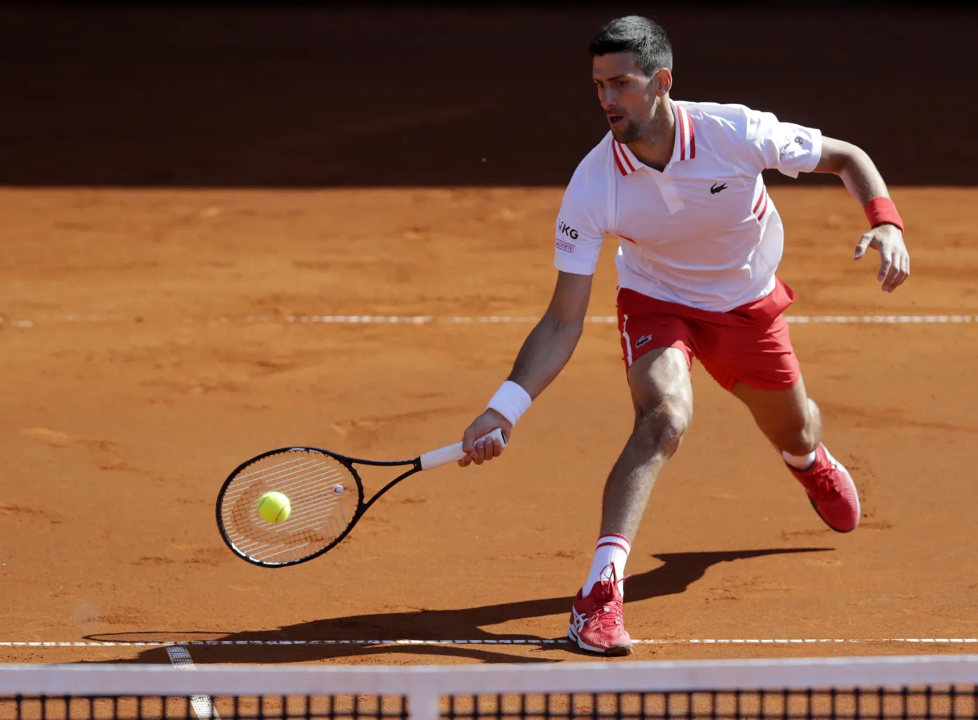 Novak Djokovic: Mam nadzieję, że szczepienia nie będą obowiązkowe