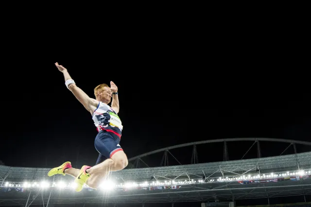 Mistrz olimpijski w skoku w dal przesiada się do... bobsleja