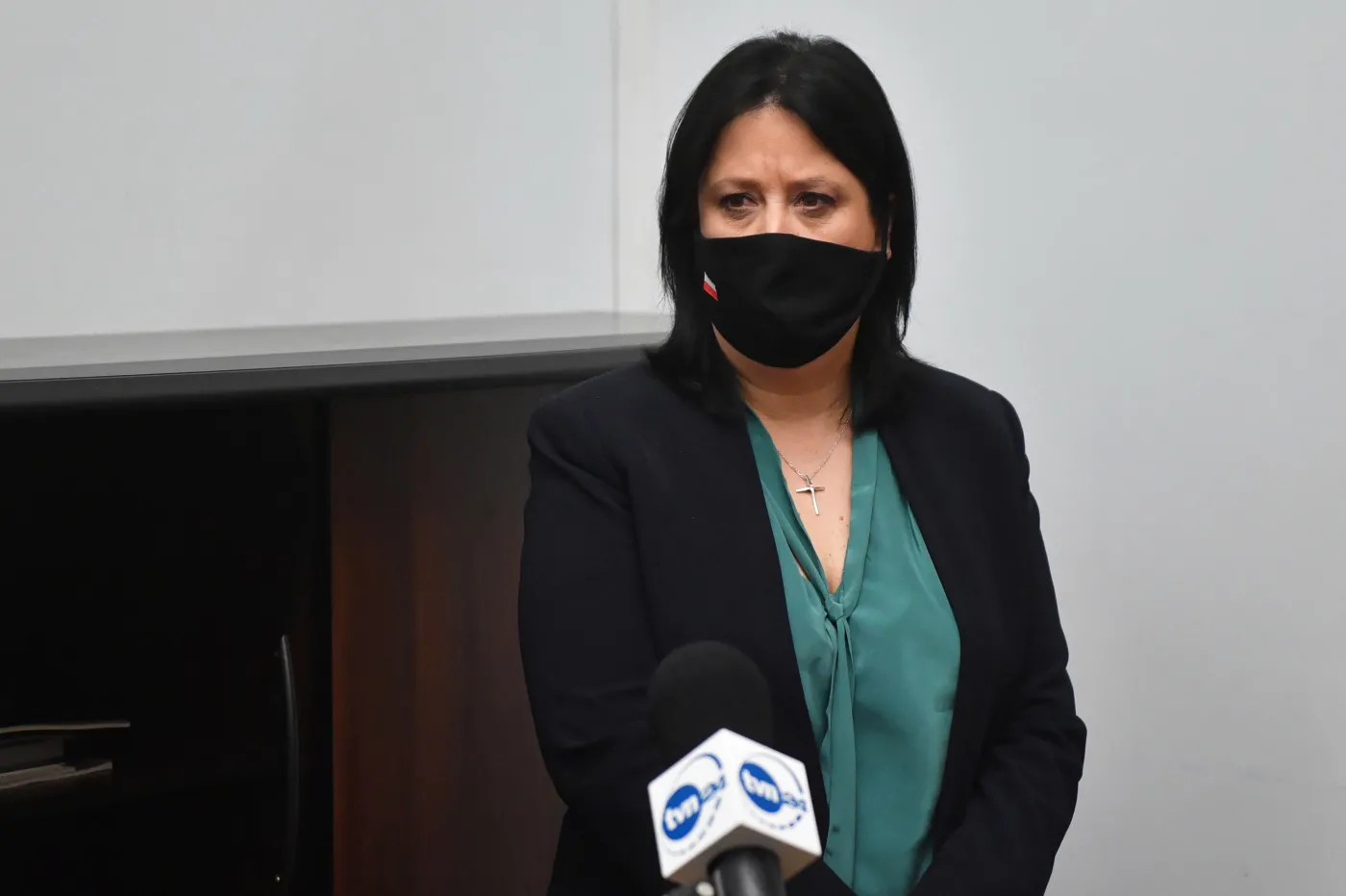 Czerwińska: 11 lat temu było to samo. Przemysł pogardy, ataki, nienawiść