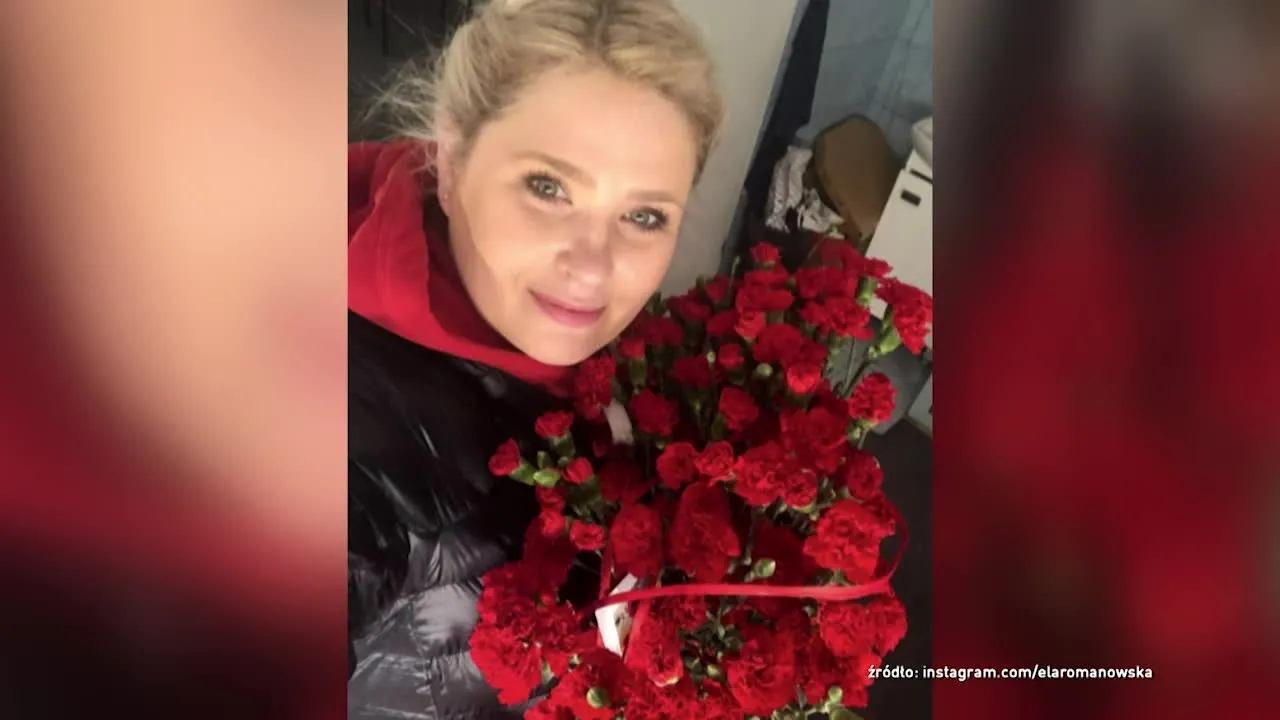 Fakty czy plotki? Prawda o zaręczynach Eli Romanowskiej