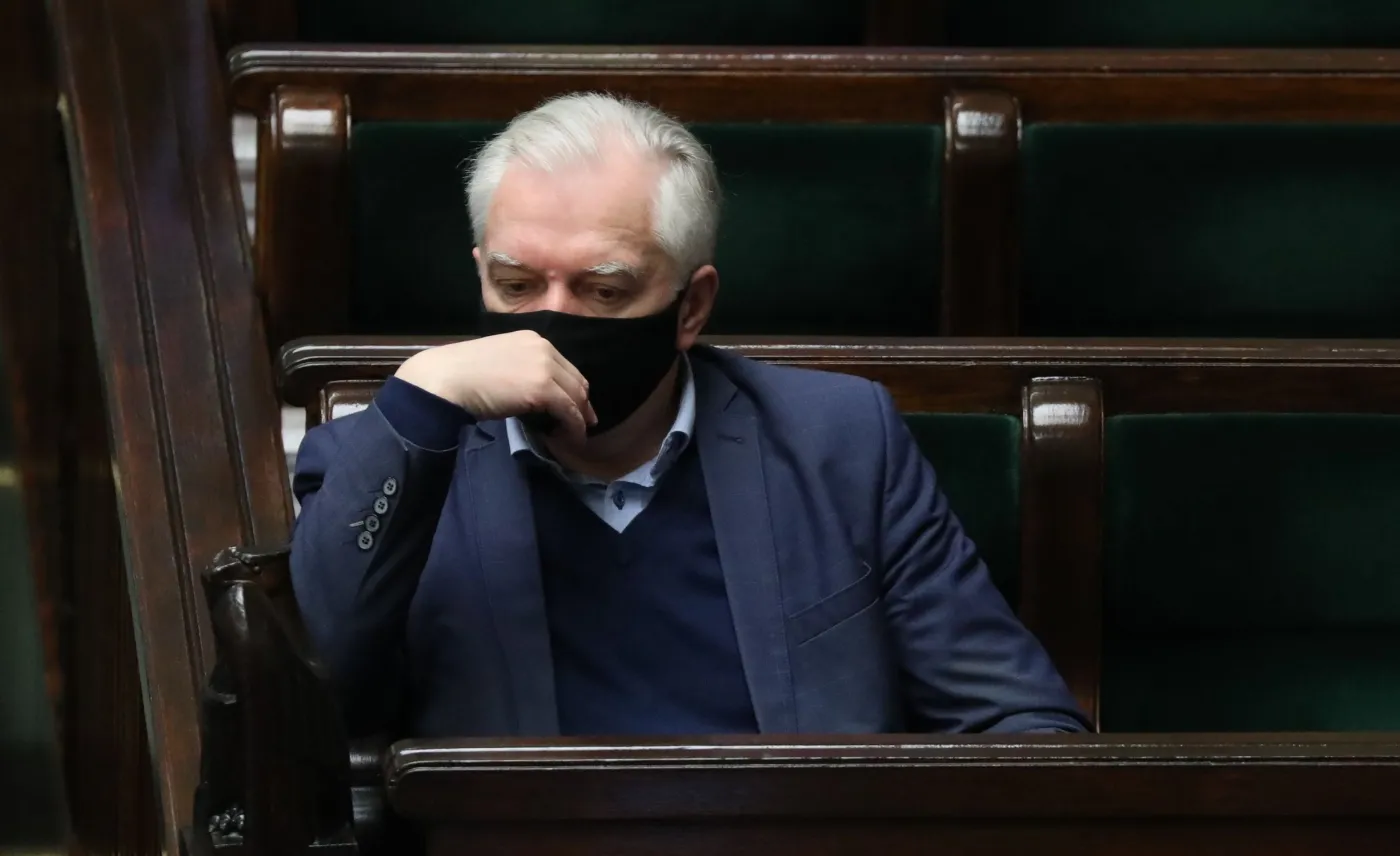 Gowin: Są sprawy, które dzielą nas na trwałe