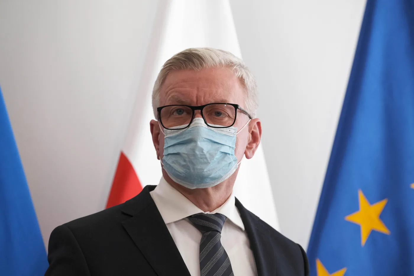 Wulgarny cytat Jaśkowiaka. Jest decyzja policji