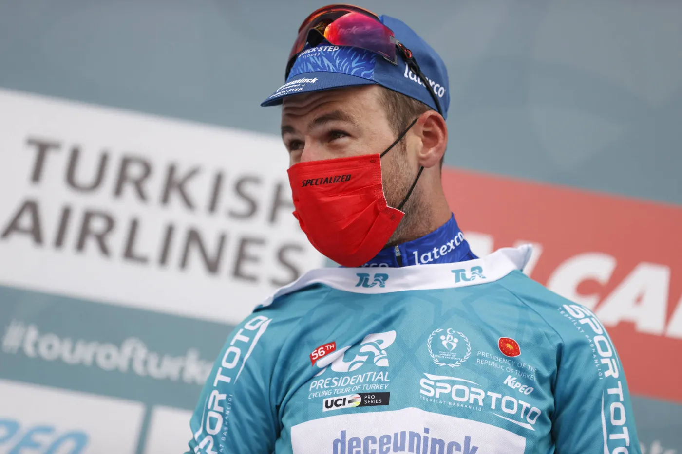 Mark Cavendish wygrał drugi etap wyścigu Dookoła Turcji