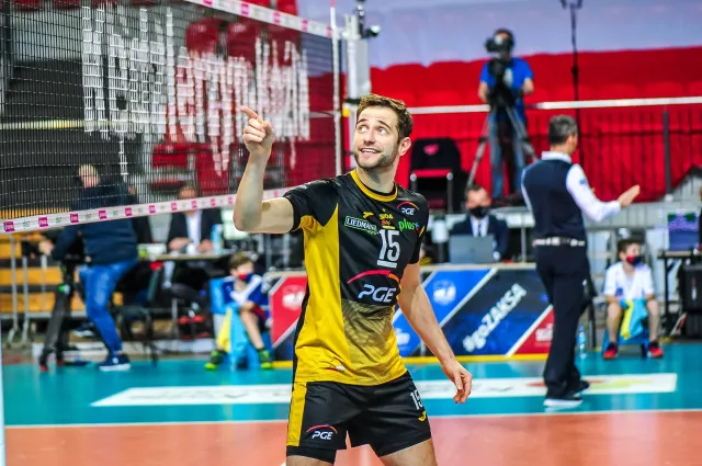 Grzegorz Łomacz: Mam nadzieję, że wyszarpiemy brąz dla klubu