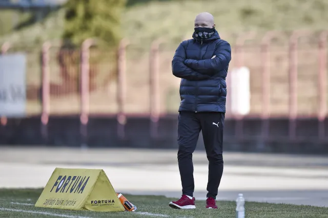 Maciej Bartoszek nowym trenerem piłkarzy Wisły Płock, ale tylko do 30 czerwca