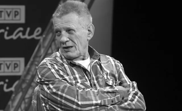 Bronisław Cieślak nie żyje