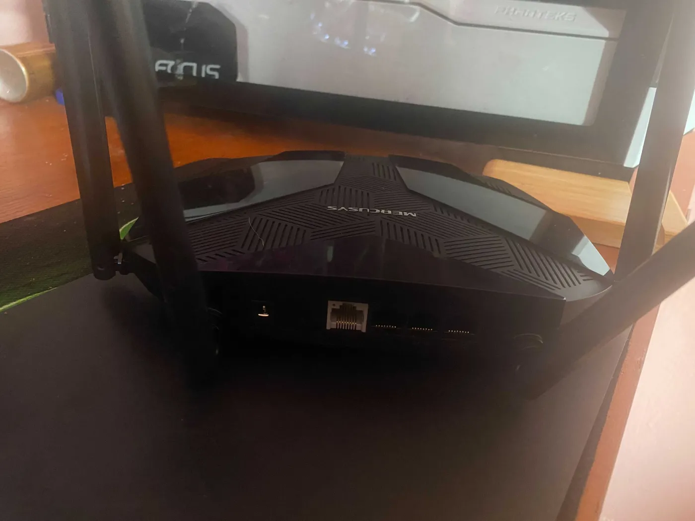 Router Mercusys MR70X, czyli WiFi6 za grosze