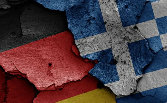 Grecy żądają reparacji wojennych od Niemiec. "Naziści palili całe wioski i miasta"