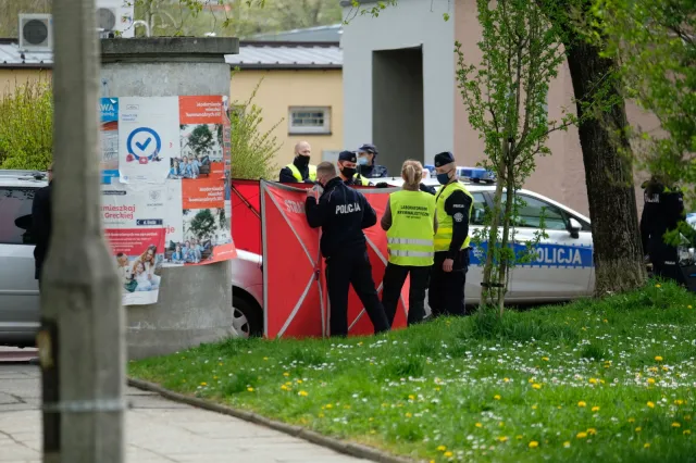 Trzy zarzuty dla zabójcy policjanta z Raciborza