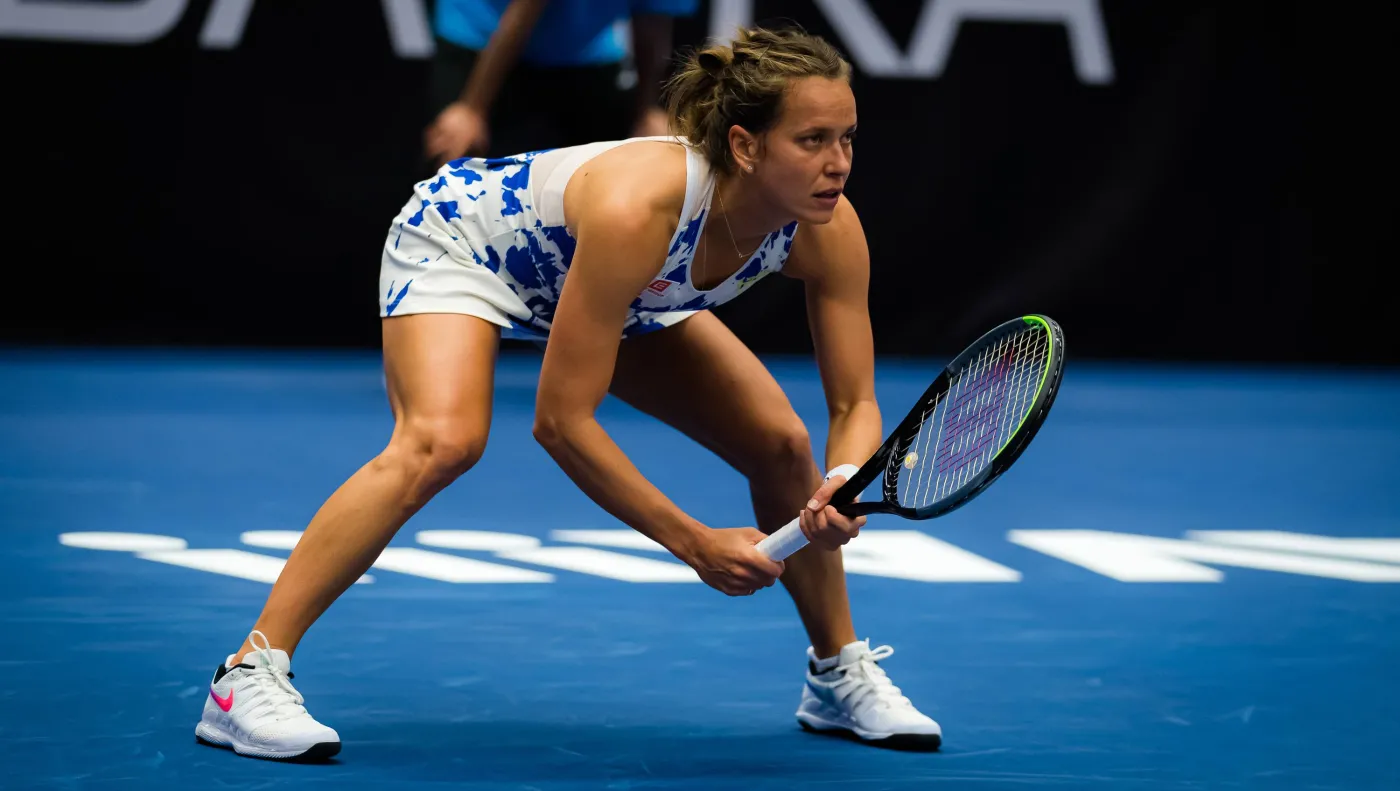 Barbora Strycova