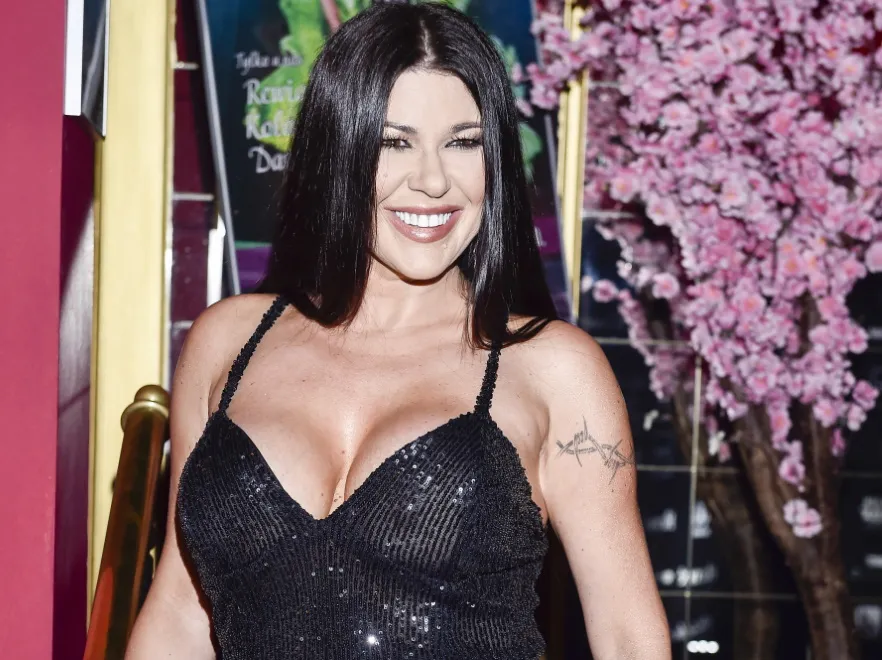 59 kg nie jest OK! Iwona Węgrowska zdradziła, dlaczego czasem wygląda jak balon i ile chce ważyć