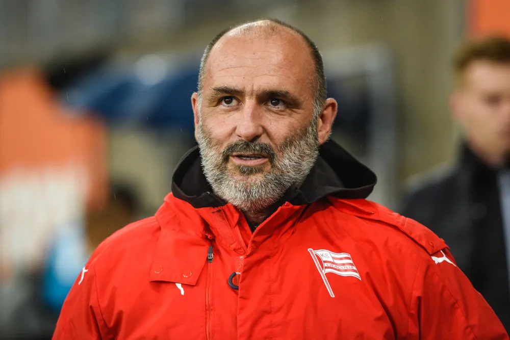 Michał Probierz: Cracovia wreszcie zagra bez presji