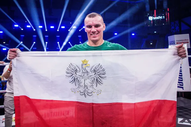 Mateusz Masternak: Nikt nie usłyszy ode mnie zapowiedzi o zniszczeniu Okolie