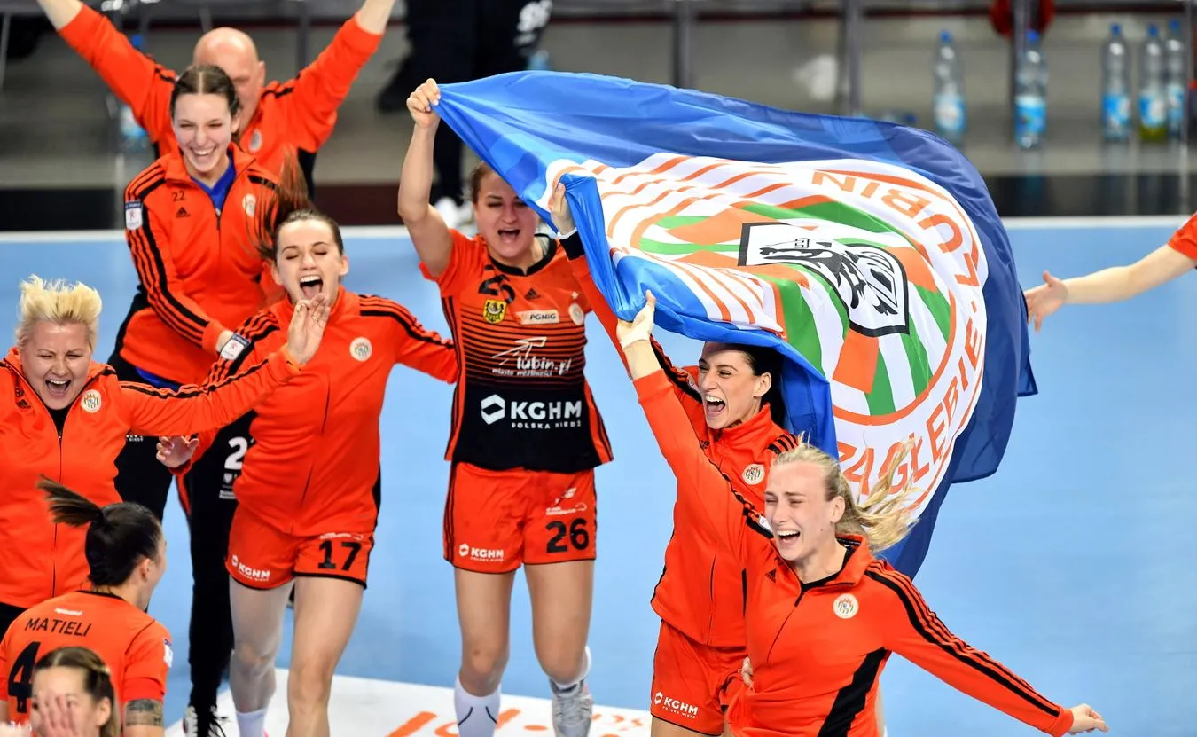 Ekstraklasa piłkarek ręcznych - Zagłębie Lubin mistrzem Polski
