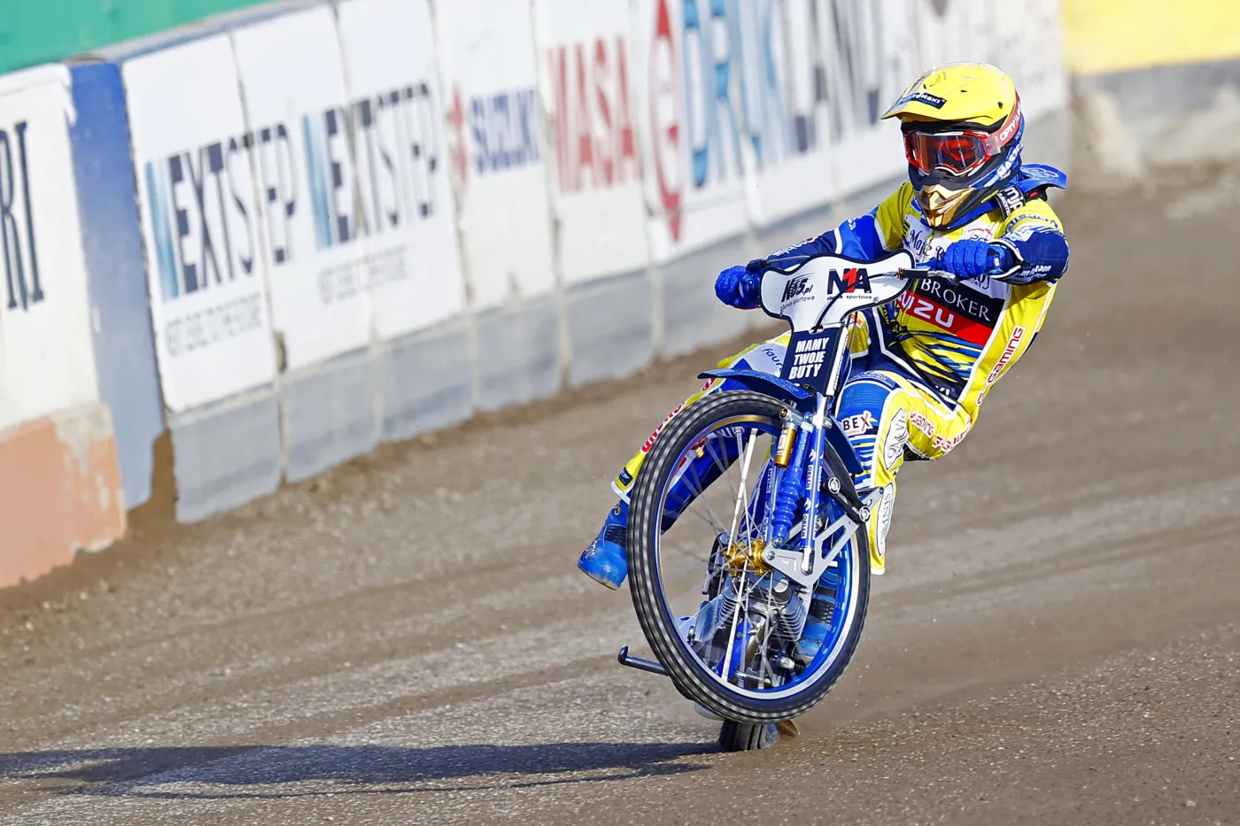 Zmarzlik poprowadził Stal do zwycięstwa w derbach [WYNIKI i TABELA]