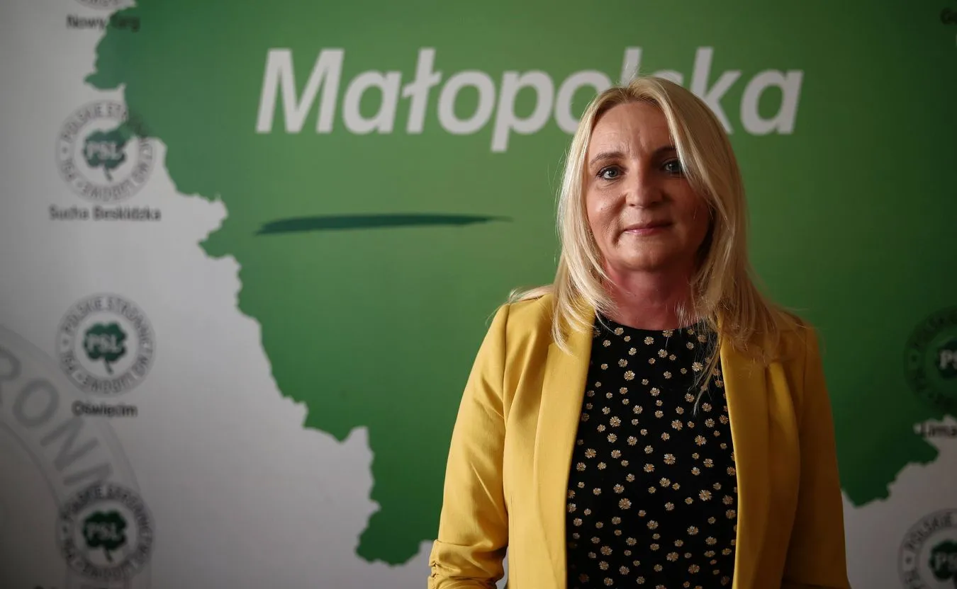 Posłanka zatrudniła się w OPS. Ścigaj może zostać ukarana
