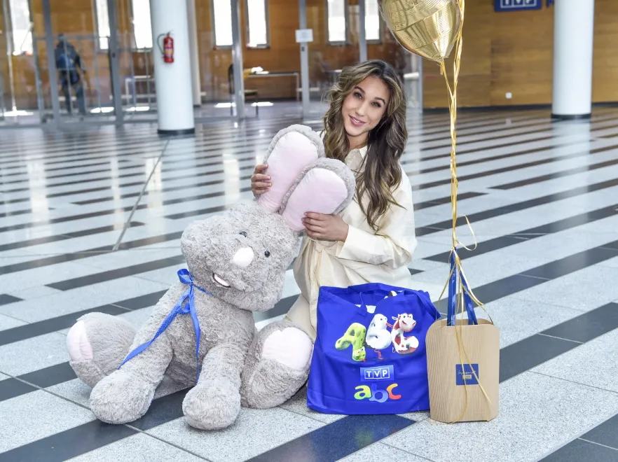 Nowakowska niedawno urodziła. Czy pojawi się w finale "Dance, dance, dance"?