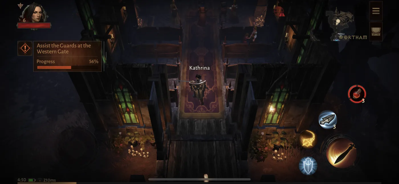 Diablo Immortal. Kultowa gra trafia na komórki [WRAŻENIA]